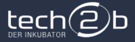 logo von tech2b